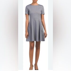 One Market Gray Women's Mini Dress | New without Tags